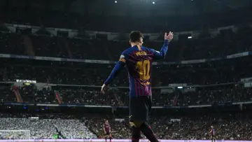 Zasłona do filmu "Messiah - A Lionel Messi Story" #1148879