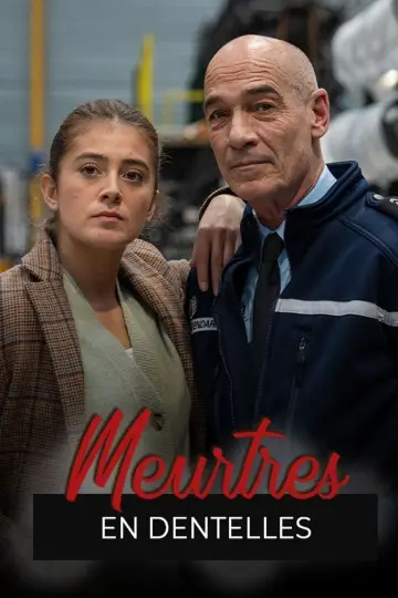 Meurtres en dentelles plakat