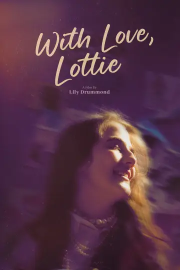 With Love, Lottie plakat