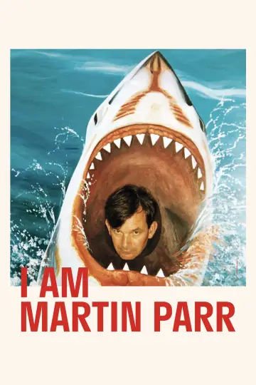 Plakat do filmu "Nazywam się Martin Parr" #1190427