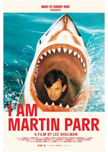 Plakat do filmu "Nazywam się Martin Parr" #704408