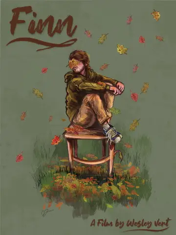 Plakat do filmu "Finn" #966376