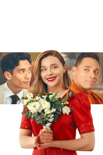 Plakat do filmu "Love Language" #1884972