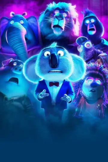 Plakat do filmu "Sing: Thriller" #786637