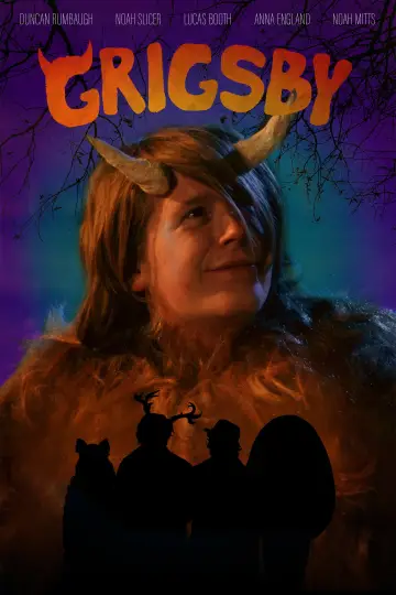 Plakat do filmu "Grigsby" #1190059