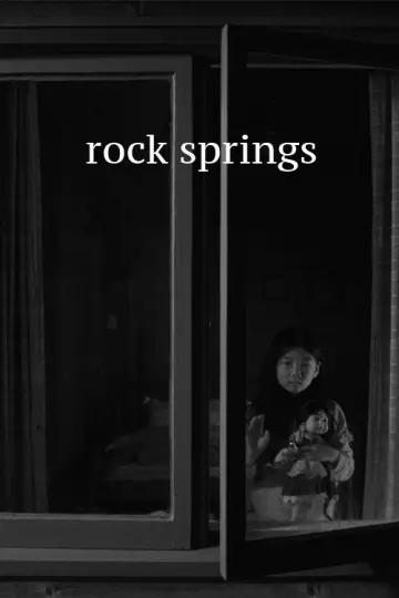Plakat do filmu "Rock Springs" #541987