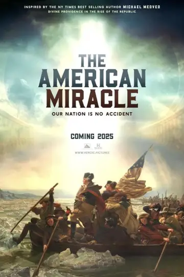 Plakat do filmu "The American Miracle" #876648