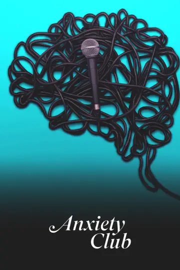 Plakat do filmu "Anxiety Club" #1195481