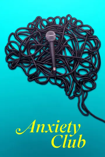 Plakat do filmu "Anxiety Club" #881092