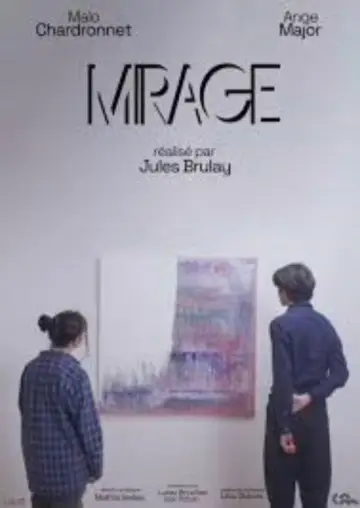 Plakat do filmu "Mirage" #1184454