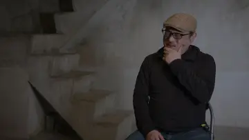 Zasłona do filmu "Director