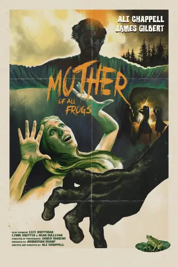 Plakat do filmu "God of Frogs" #536656
