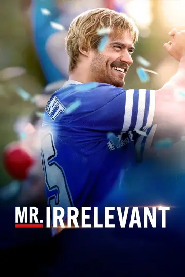 Plakat do filmu "Mr. Irrelevant" #1647479