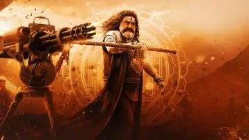 Zasłona do filmu "అఖండ 2: తాండవం" #562994