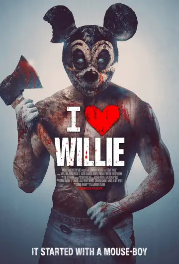 Plakat do filmu "I Heart Willie" #933188