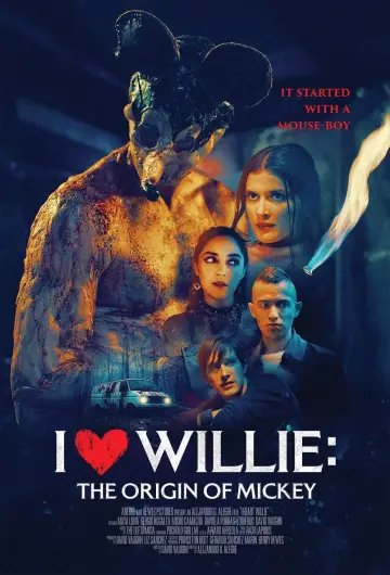 Plakat do filmu "I Heart Willie" #933189