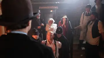 Zasłona do filmu "Sweeney Todd: Slice & Dice" #1584243