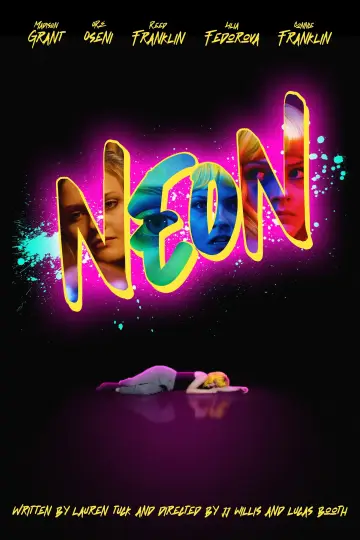Plakat do filmu "Neon" #1166974