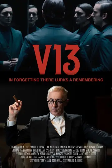 V13 plakat