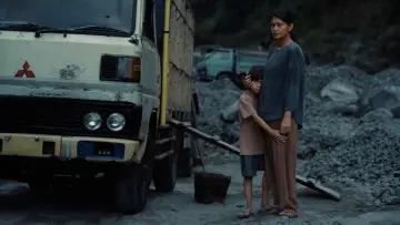 Zasłona do filmu "Angkara Murka" #1165191