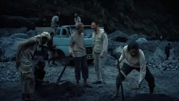 Zasłona do filmu "Angkara Murka" #1165194