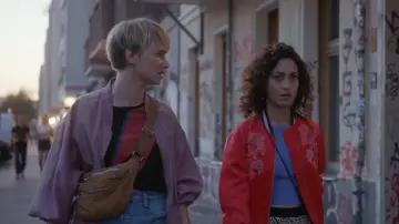 Zasłona do filmu "Maysoon" #771275
