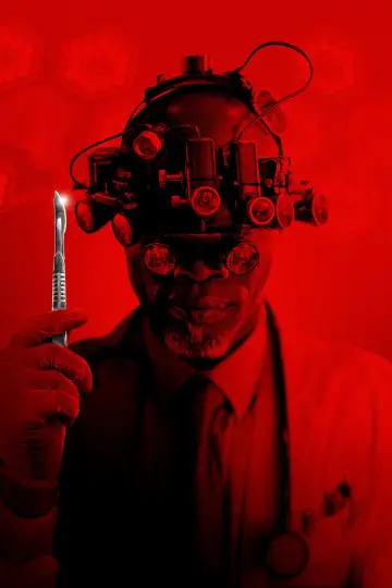 Plakat do filmu "The Monster" #510421