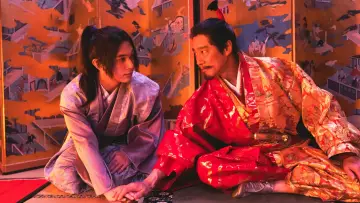 Zasłona do filmu "ババンババンバンバンパイア" #659194