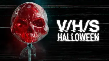 Zasłona do filmu "V/H/S/Halloween" #579705