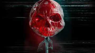 Zasłona do filmu "V/H/S/Halloween" #579706