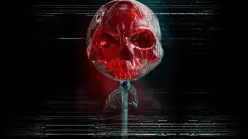 Zasłona do filmu "V/H/S/Halloween" #579709