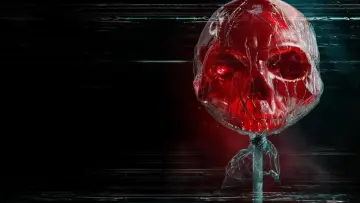 Zasłona do filmu "V/H/S/Halloween" #579712