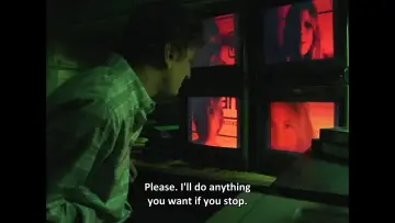 Zasłona do filmu "V/H/S/Halloween" #579716