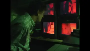 Zasłona do filmu "V/H/S/Halloween" #579736