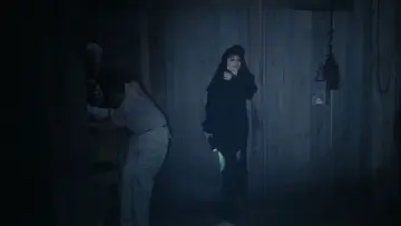 Zasłona do filmu "V/H/S/Halloween" #579737