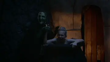 Zasłona do filmu "V/H/S/Halloween" #579738
