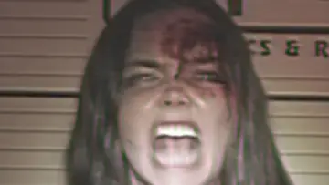 Zasłona do filmu "V/H/S/Halloween" #579740