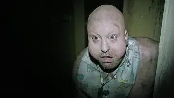 Zasłona do filmu "V/H/S/Halloween" #579754