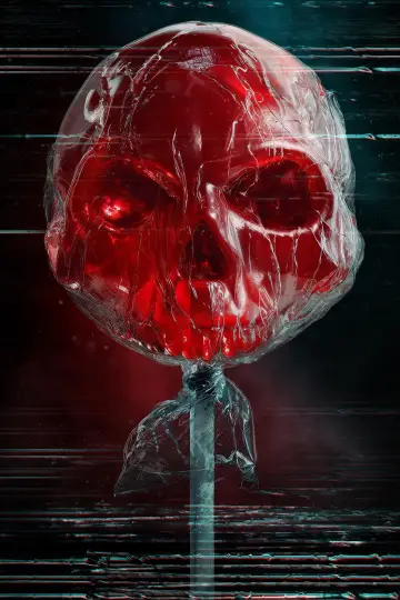 Plakat do filmu "V/H/S/Halloween" #579760