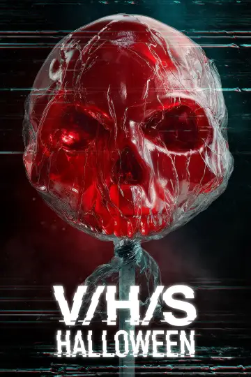 Plakat do filmu "V/H/S/Halloween" #579761