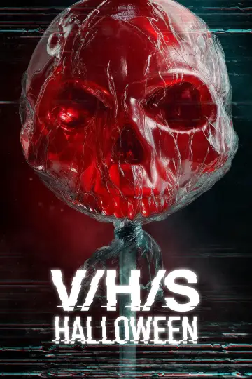 Plakat do filmu "V/H/S/Halloween" #579762