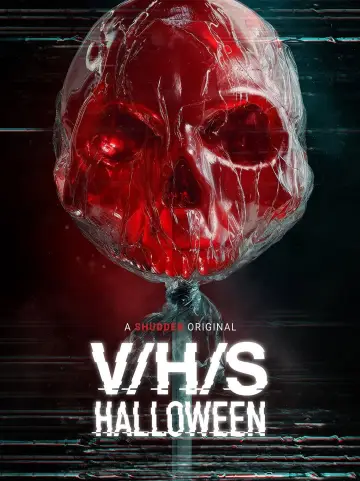 Plakat do filmu "V/H/S/Halloween" #579763