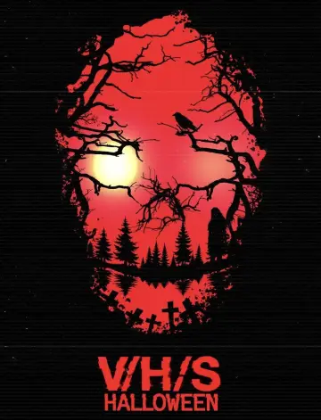 Plakat do filmu "V/H/S/Halloween" #579767