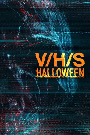 Plakat do filmu "V/H/S/Halloween" #928620