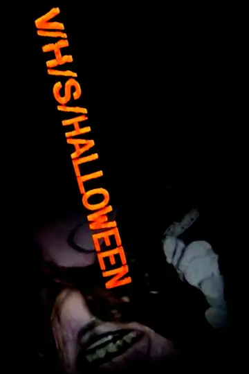 Plakat do filmu "V/H/S/Halloween" #928621
