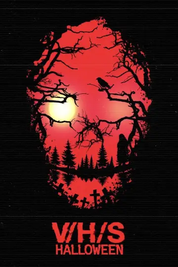 Plakat do filmu "V/H/S/Halloween" #928622