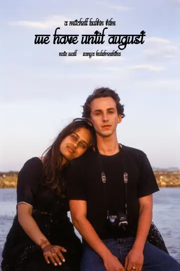 Plakat do filmu "We Have Until August" #558630