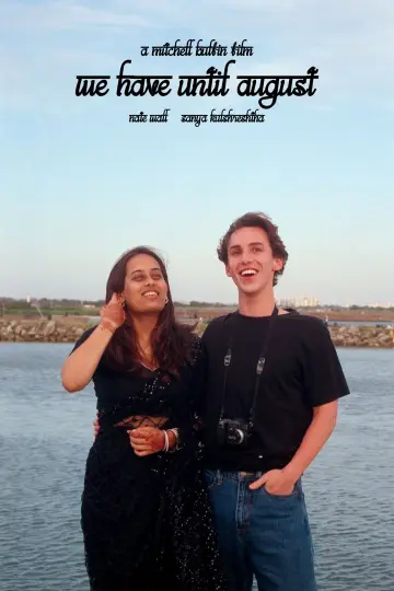 Plakat do filmu "We Have Until August" #558647