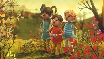 Zasłona do filmu "Muca Copatarica" #1624284