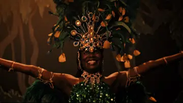 Zasłona do filmu "Queen of Samba" #1151896
